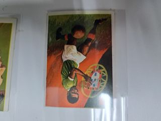 Cromos fútbol: Ases del Deporte