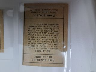 Cromos fútbol: Ases del Deporte