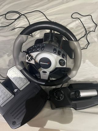 Volante PC/PS2/PSX
