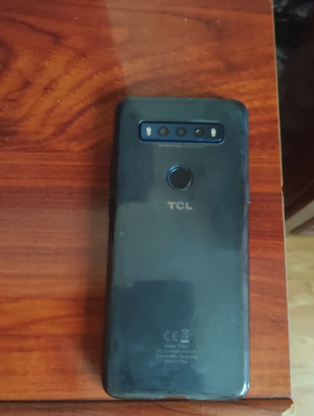TCL 10 SE - Smartphone Negro