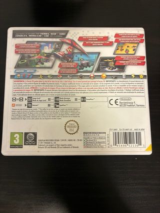 Mario Kart 7 - Nintendo 3DS