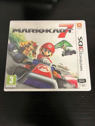 Mario Kart 7 - Nintendo 3DS