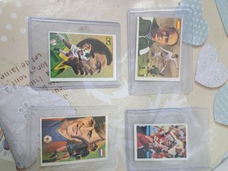 Cromos fútbol: Ases del Deporte