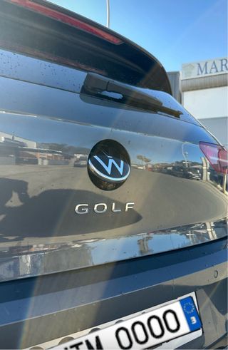 Volkswagen Golf 2021