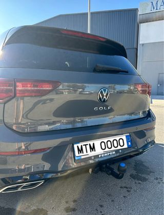 Volkswagen Golf 2021