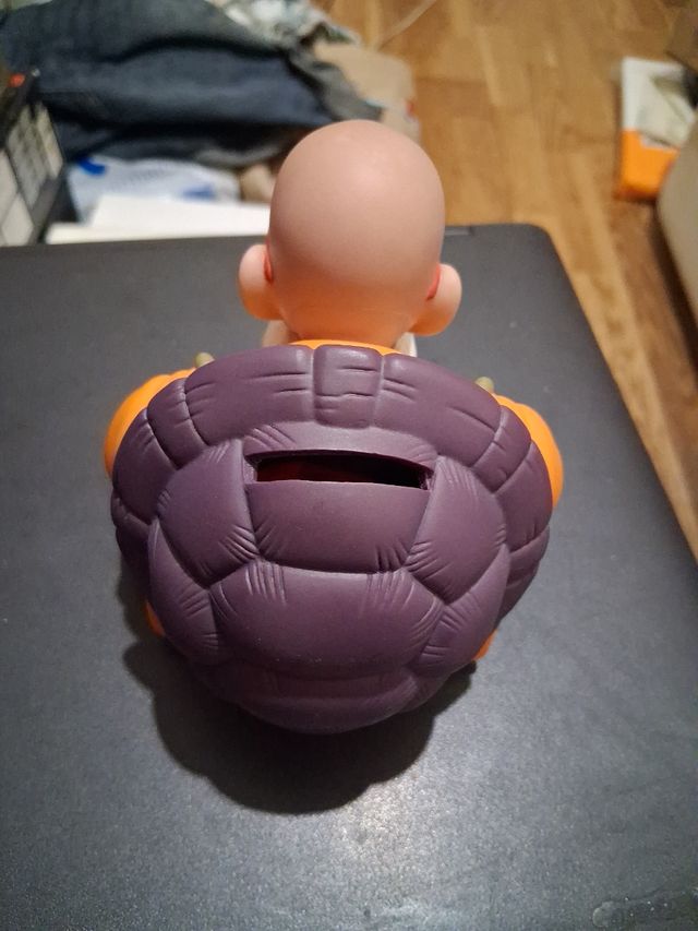 Figura Maestro Roshi Hucha Dragon Ball