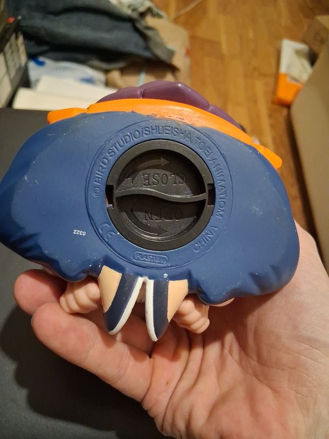 Figura Maestro Roshi Hucha Dragon Ball