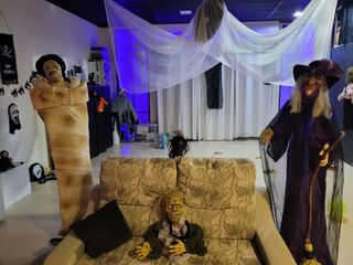 Decoración Halloween
