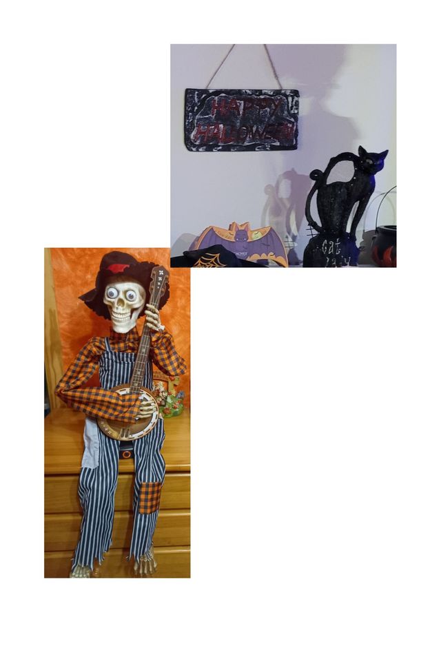 Decoración Halloween