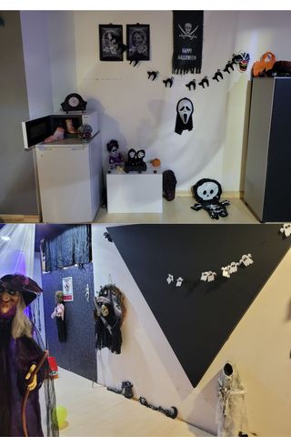 Decoración Halloween