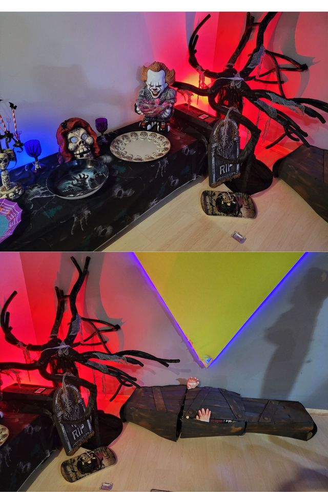 Decoración Halloween