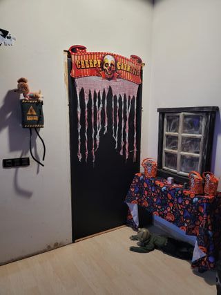 Decoración Halloween
