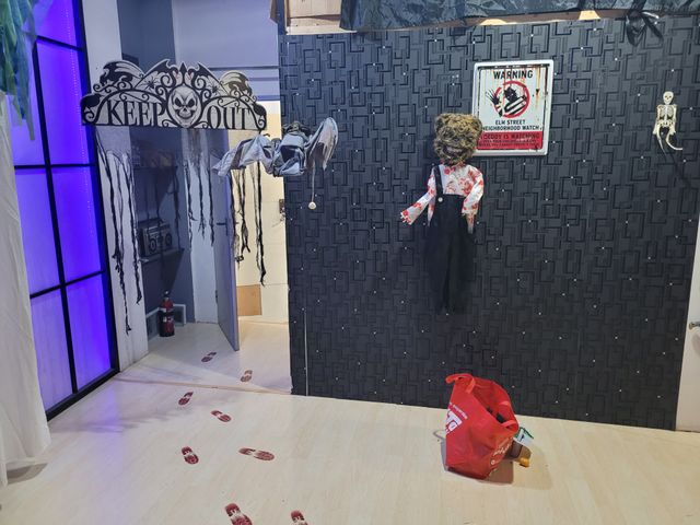 Decoración Halloween