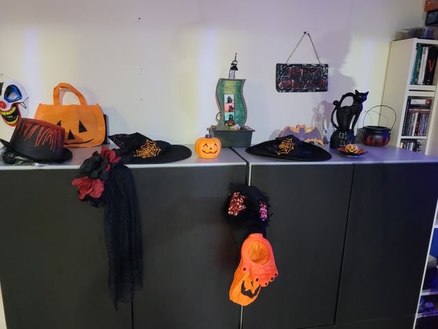 Decoración Halloween