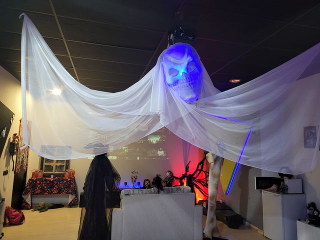 Decoración Halloween