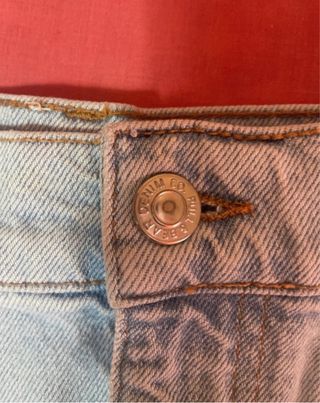 Mini Falda Vaquera Pull&Bear