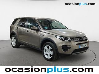 Land Rover Discovery Sport 2.0L eD4 SE 4x2 110 kW (150 CV)