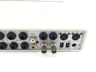 tarjeta sonido digidesign mbox2 pro
