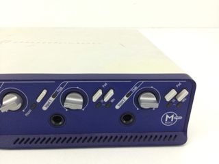 tarjeta sonido digidesign mbox2 pro