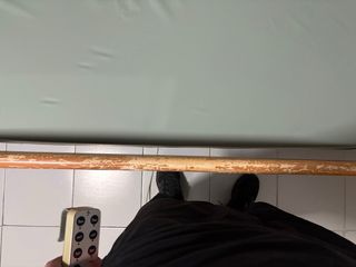 Cama geriátrica usada