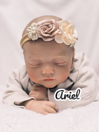 Por encargo Bebe reborn ❤️ muñeca realista