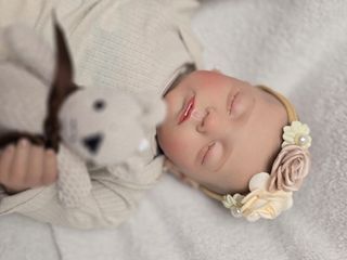 Por encargo Bebe reborn ❤️ muñeca realista