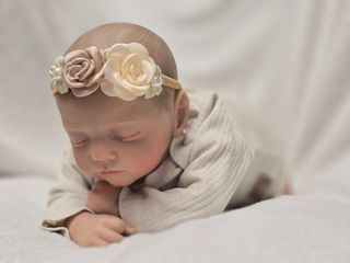 Por encargo Bebe reborn ❤️ muñeca realista