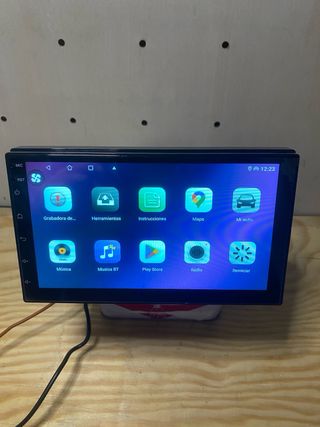 Pantalla Android 7" 2+64GB