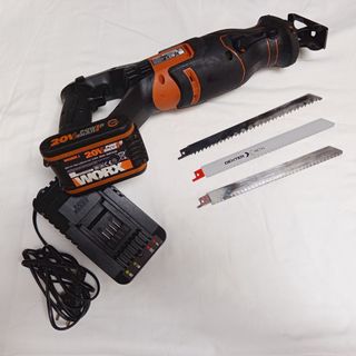 Sierra de sable Worx 20V