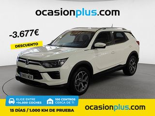 KGM Korando G15T Urban Plus GSR Auto 120 kW (163 CV)