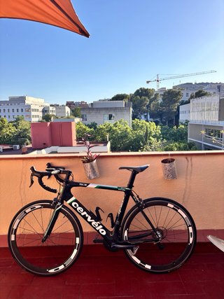 Cervélo S3 - Bicicleta Carretera Carbono