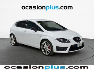 SEAT León 2.0 TSI Cupra R 195 kW (265 CV)
