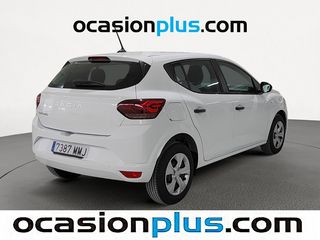 Dacia Sandero Essential TCe 66 kW (91 CV)