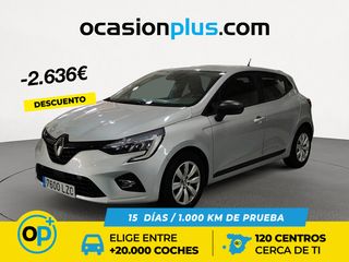 Renault Clio Business TCe 66 kW (90 CV)