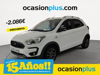 Ford Ka+ 1.2 Ti-VCT Active 63 kW (85 CV)