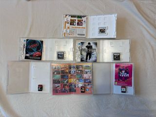 Nintendo Switch & 2DS Juegos