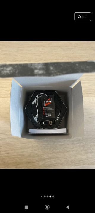 G-Shock - Reloj deportivo