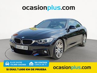 BMW Serie 4 430i Coupe 185 kW (252 CV)