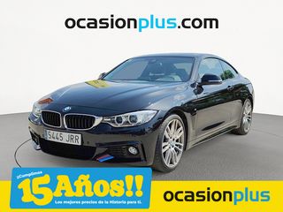 BMW Serie 4 430i Coupe 185 kW (252 CV)