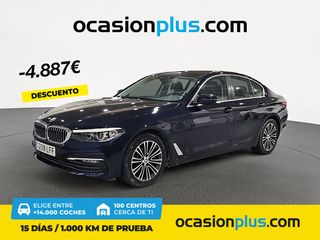 BMW Serie 5 530d xDrive 195 kW (265 CV)