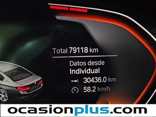 BMW Serie 5 530d xDrive 195 kW (265 CV)