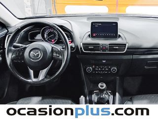 Mazda Mazda 3 2.2 DE MT Style 110 kW (150 CV)