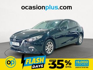 Mazda Mazda 3 2.2 DE MT Style 110 kW (150 CV)