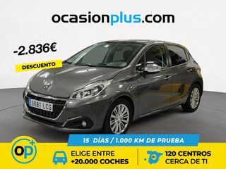 Peugeot 208 PureTech Signature 60 kW (82 CV)