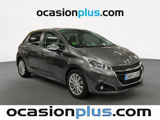 Peugeot 208 PureTech Signature 60 kW (82 CV)