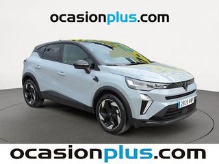 Renault Captur Techno TCe 160 Mild Hybrid EDC 118 kW (160 CV)
