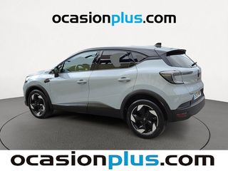 Renault Captur Techno TCe 160 Mild Hybrid EDC 118 kW (160 CV)
