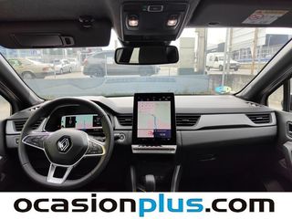 Renault Captur Techno TCe 160 Mild Hybrid EDC 118 kW (160 CV)