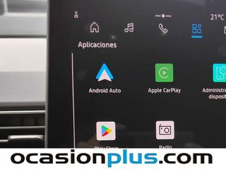 Renault Captur Techno TCe 160 Mild Hybrid EDC 118 kW (160 CV)