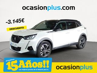 Peugeot 2008 PureTech 130 S&S GT Line 96 kW (130 CV)